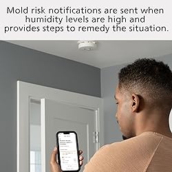Kidde Smart Smoke & Carbon Monoxide Detector