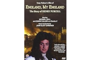 England My England (Tony Palmer’s Film Of Henry Purcell)