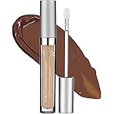 PÜR MINERALS 4-in-1 Sculpting Concealer for Women - Conceals, Brightens, Plumps & Corrects - Hydrating & Moisturizing Makeup Concealer with Medium to Full Coverage for Dark Circles
