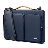 tomtoc Laptop Shoulder Bag for 14 Inch MacBook Pro