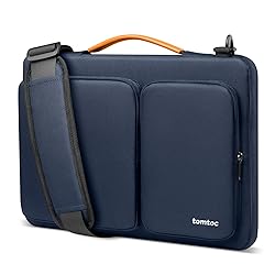 tomtoc Laptop Shoulder Bag for 14 Inch MacBook Pro