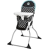 Disney Baby Simple Fold Plus High Chair, Mickey Shadow