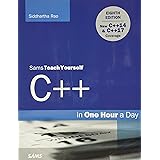 C++ in One Hour a Day, Sams Teach Yourself