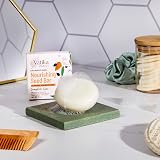 Vatika Naturals Complete Care Shampoo Bar 75g Almond Oil Blackseed Damaged Hair view 6
