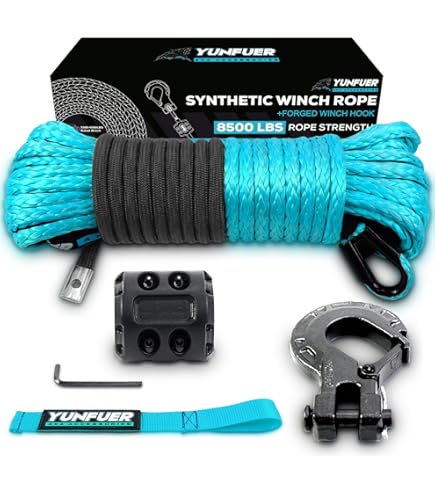 4 GAUGE 24 FT & 3 FT UNIVERSAL QUICK CONNECT WIRING KIT, TRAILER MOUNTED WINCH E - Foto 9