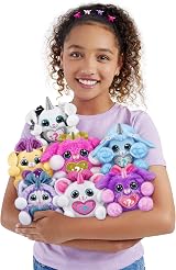 Rainbocorns Puppycorn Bow Surprise Dalmatian Series 3 5 Surprises view 5