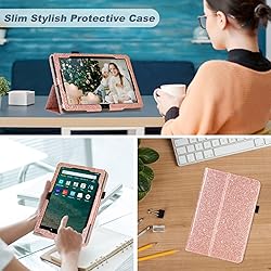 ACdream Case for All-New Fire HD 8 & 8 Plus Tablet
