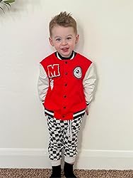 Disney Mickey Mouse Toddler Boy Fleece Jacket