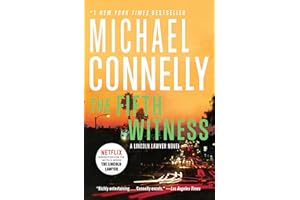 The Fifth Witness (Lincoln Lawyer Book 4)
