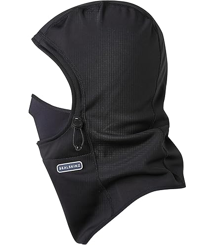 Chaussettes Mi-longues Imperméables SealSkinz – Noir/Gris – Toutes Saisons – Vélo/Randonnée