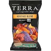 Terra, Heritage Blend Chips, 5 Ounce