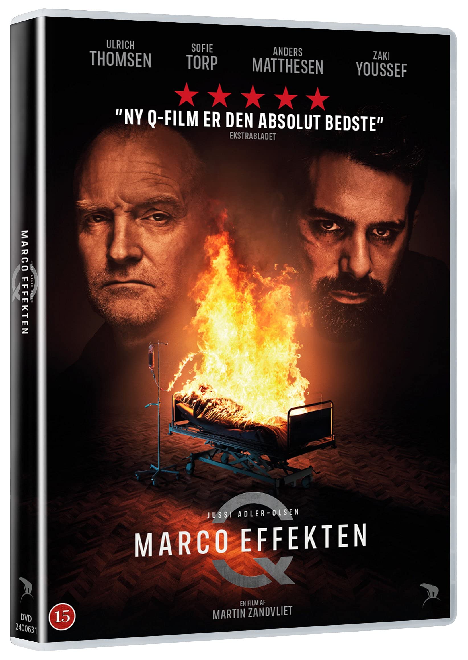 NORDISK FILM Marco Effekten