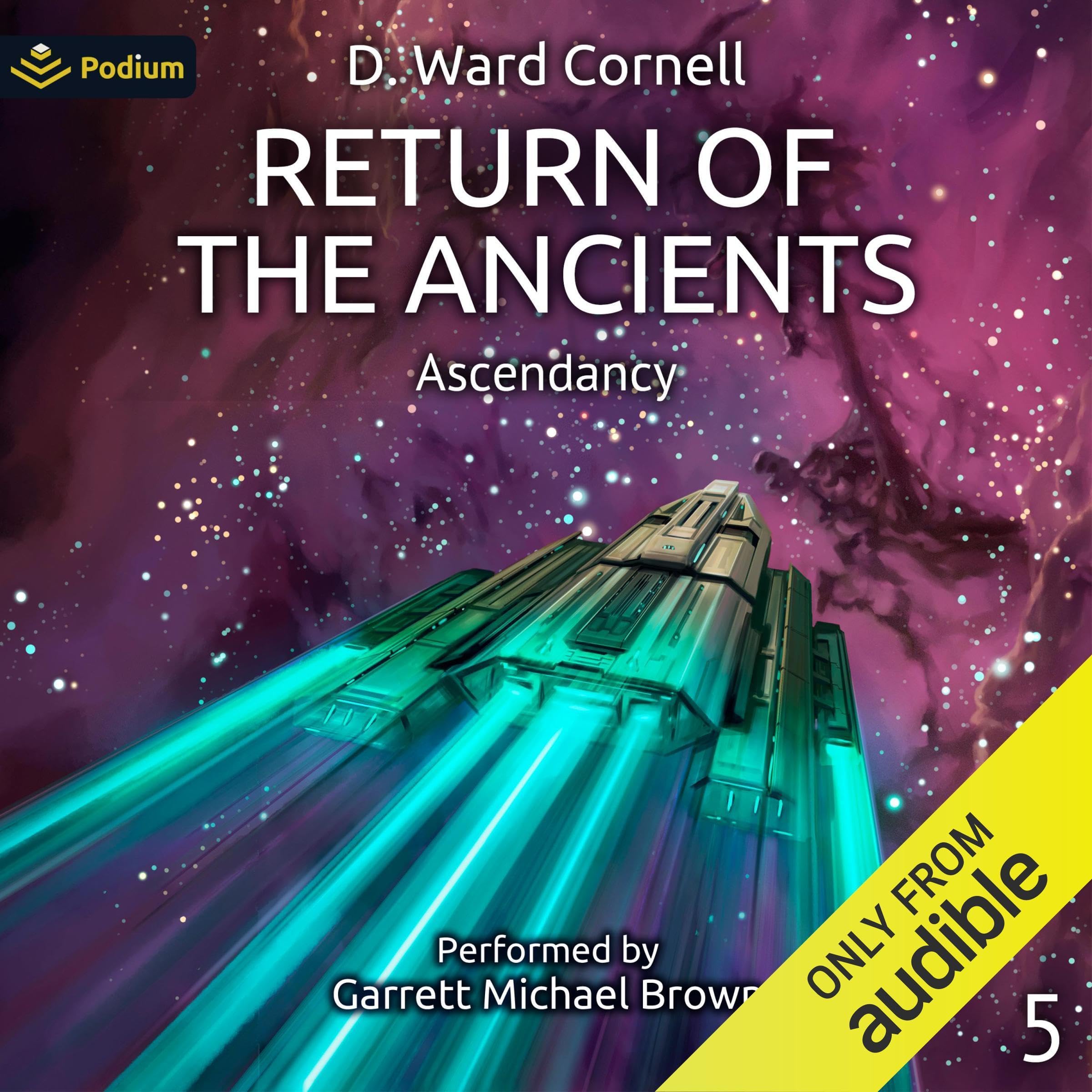 Return of the Ancients: Ascendancy, Book 5 Image
