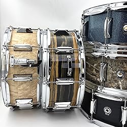 Snare Drum Kit for Beginners – 14" x 5.5" Student