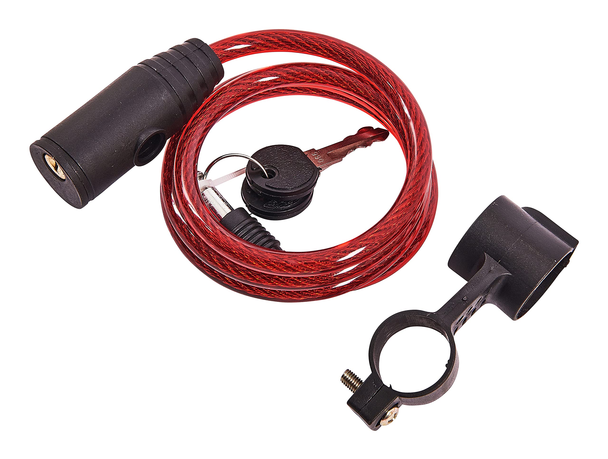 Amtech T1750 100cm (40") x 8mm Security Cable Lock