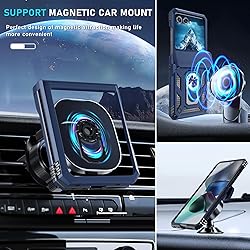 Janmitta Compatible with Moto Razr 2024/Razr+ Plus