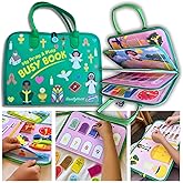 My Pray & Play Busy Board Book - Quiet Felt Activity Book for Catholic Children -Interactive Learning Tool for Mass, Church, Travel, and Bible Learning - Brother Francis/Saintly Heart