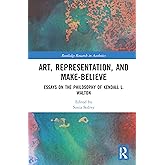 Art, Representation, and Make-Believe (Routledge Research in Aesthetics)