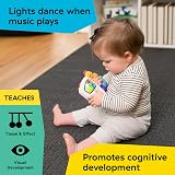 Baby Einstein Take Along Tunes Musical Toy Lights 10 Melodies Ages 3m+ view 5