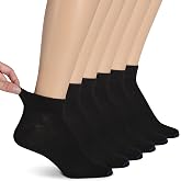 Dr. Scholl's Women's Diabetic &amp; Circulatory Non-Binding Flat-Knit Socks