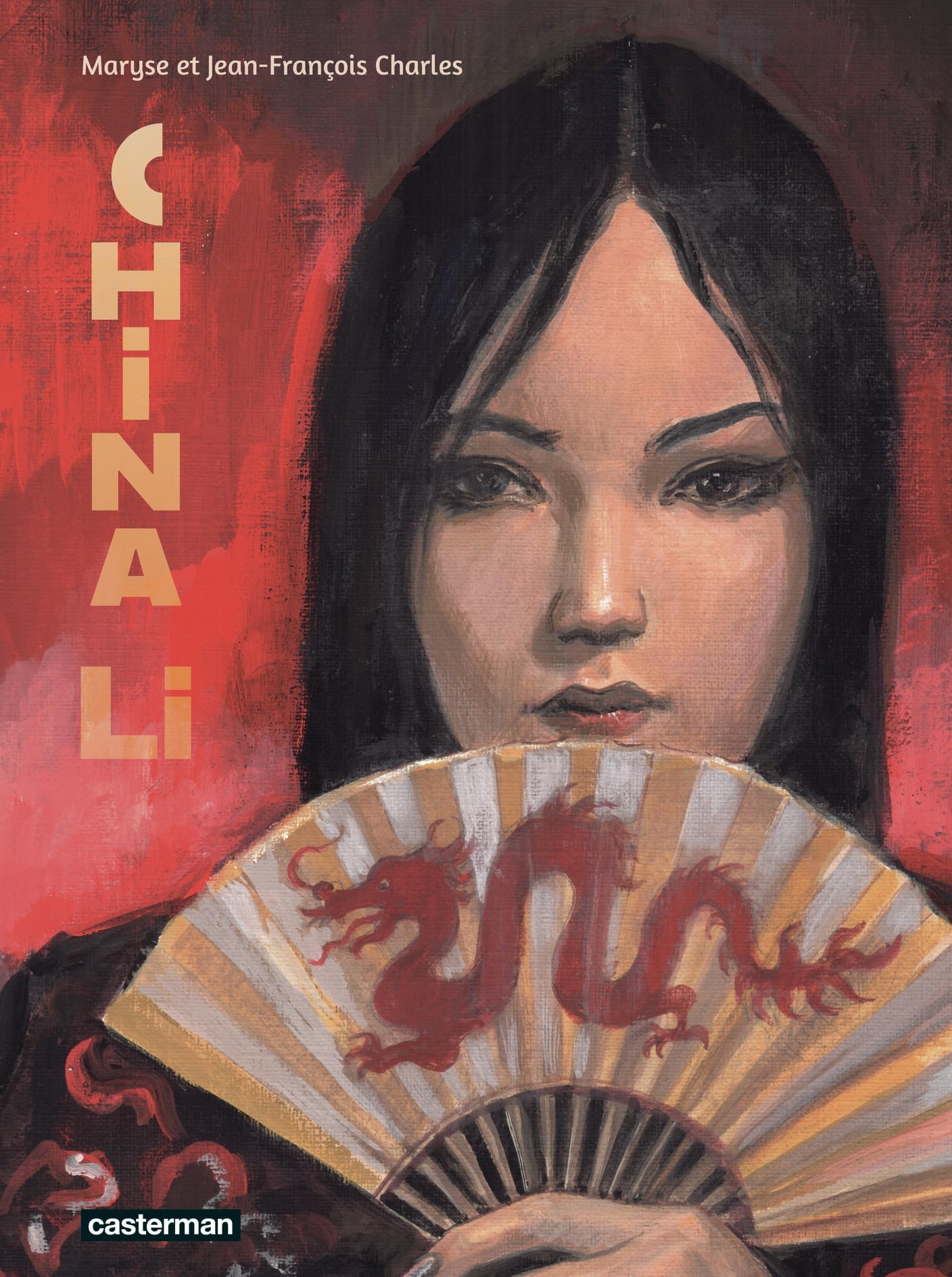 voir fiche du album China Li: Intégrale