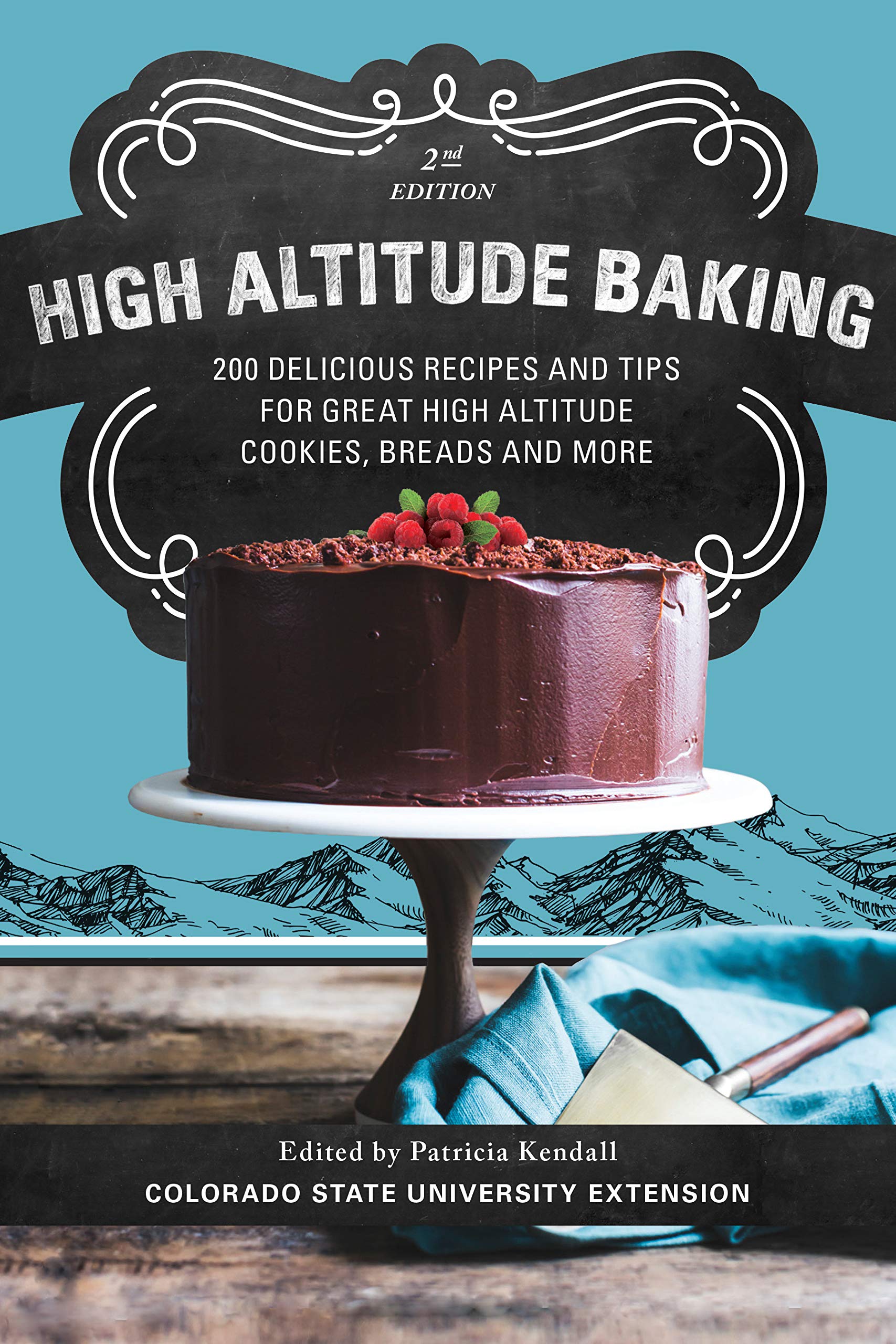 Top 10 Best high altitude baking Reviews Chef's Resource