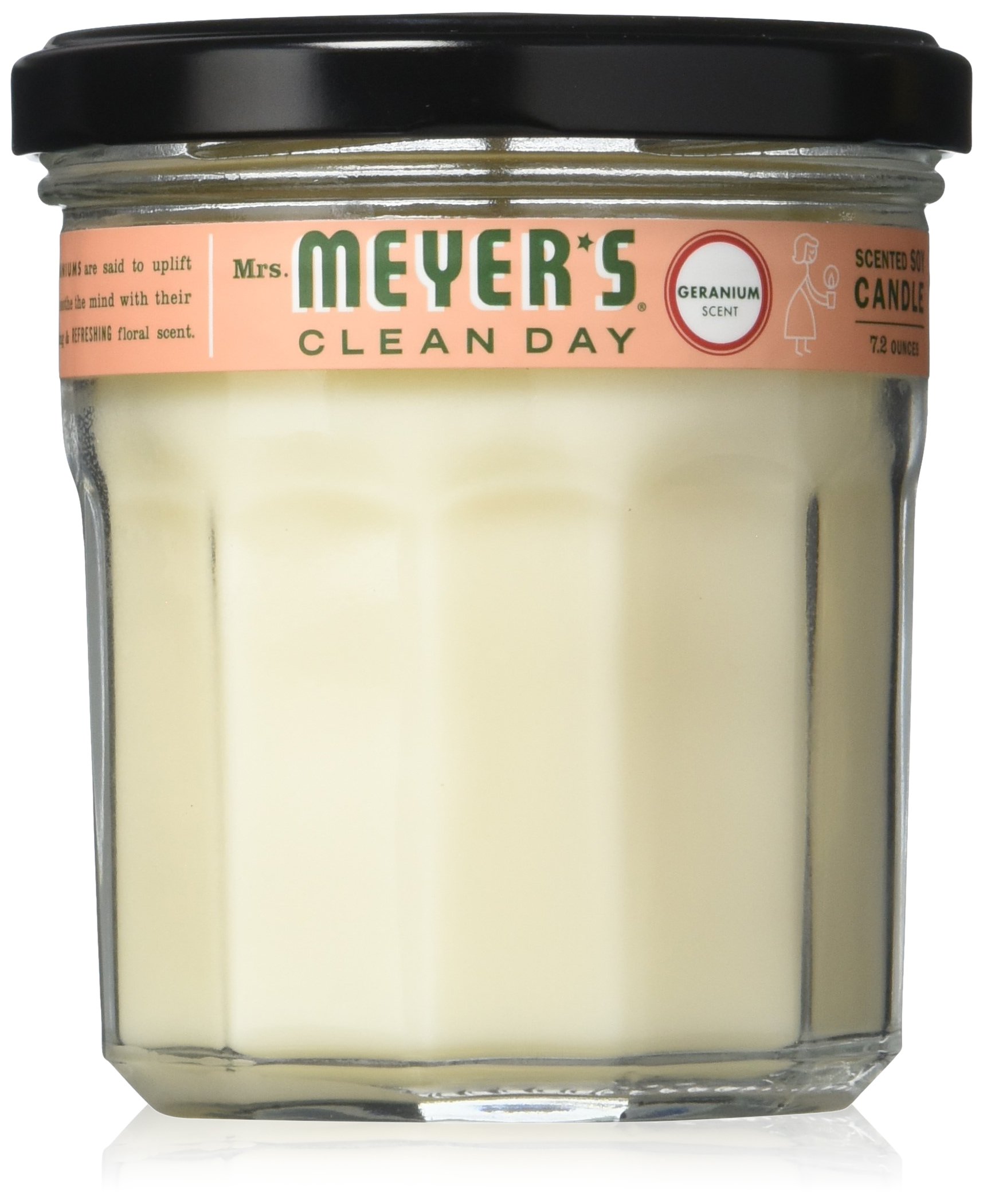 Mrs. Meyer's Clean Day Soy Candle Lavender 7.2 oz 2