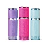 LUX-PRO LP395 Gels Glow in Dark 9 LED Flashlight