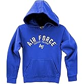 Wes and Willy NCAA Kids Fleece Hoodie