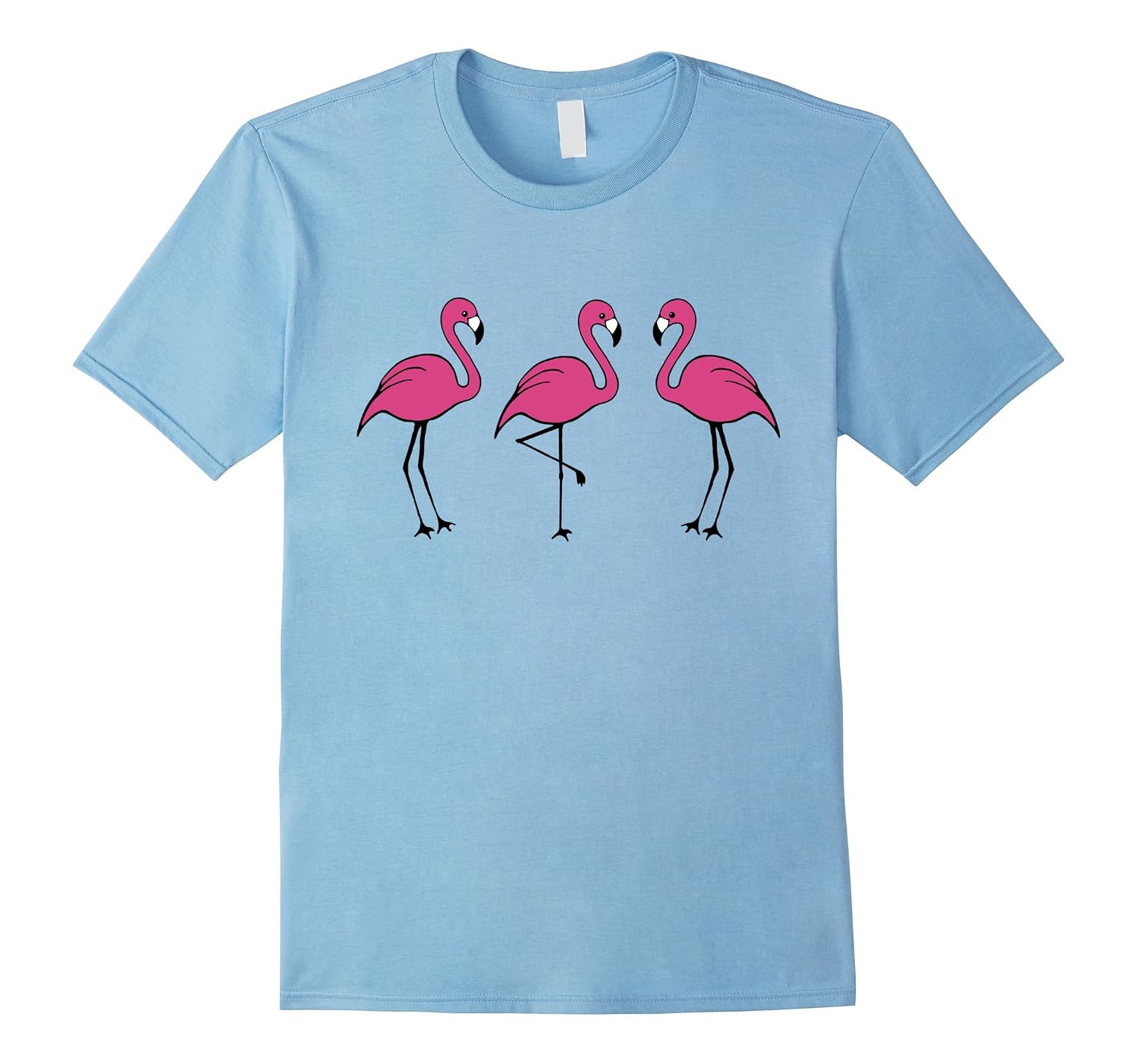 The Pink Flamingo Tee main image 1