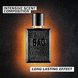 Diesel BAD Eau de Toilette for Men 100ml Bold Woody Tobacco Bergamot view 5