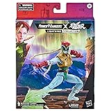 Lightning Collection Power Rangers X Street Fighter