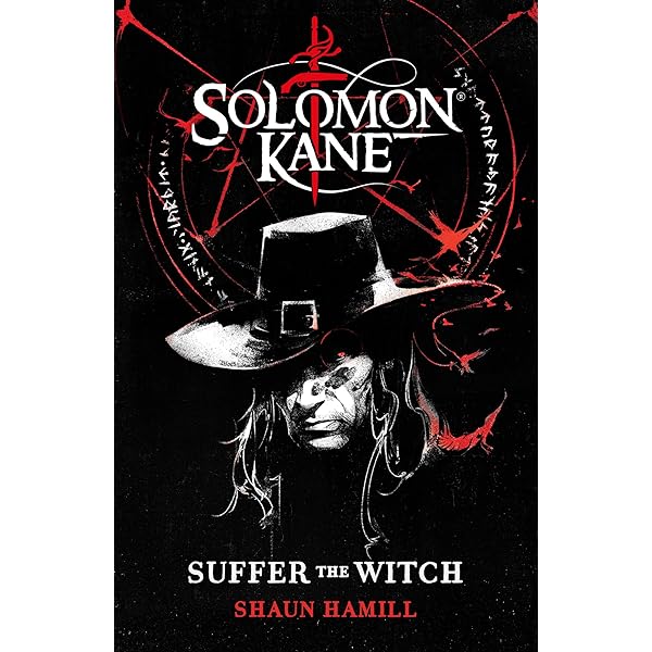 英語・コミック　THE CHRONICLES OF SOLOMON KANE The Chronicles Of Solomon Kane: Thomas, Roy, Macchio, Ralph
