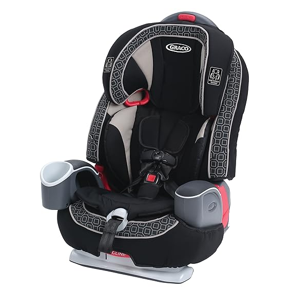 graco nautilus booster conversion