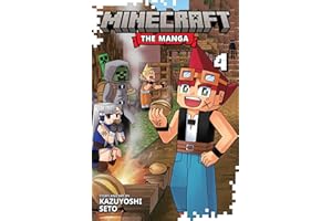 Minecraft: The Manga, Vol. 4