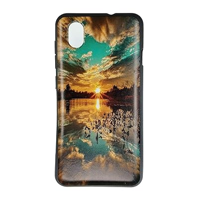TPU Soft Cover Case for ZTE Blade Vantage 2, Quest Kuwait Ubuy