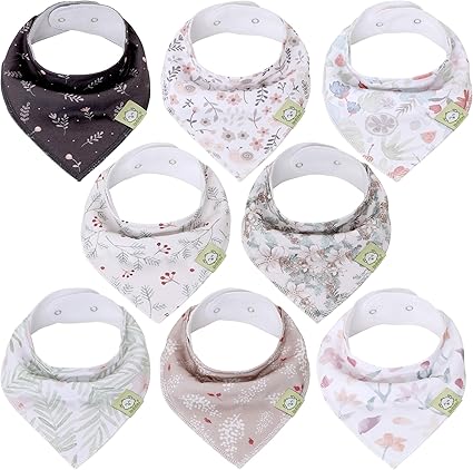 absorbent bibs for babies