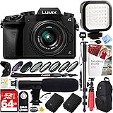 Panasonic LUMIX G7 Interchangeable Lens 4K Ultra HD