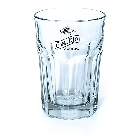 CanaRio Cachaca Original Gläser f. Caipirinha Mojito Cuba Libre NEU