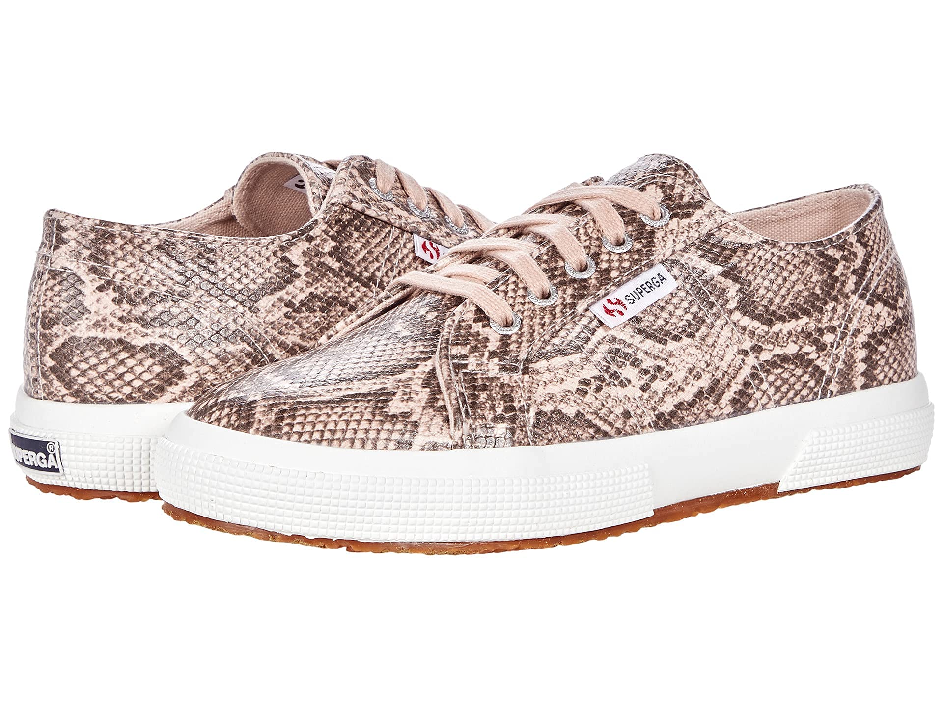 Superga Boy's 2750 Snaketl