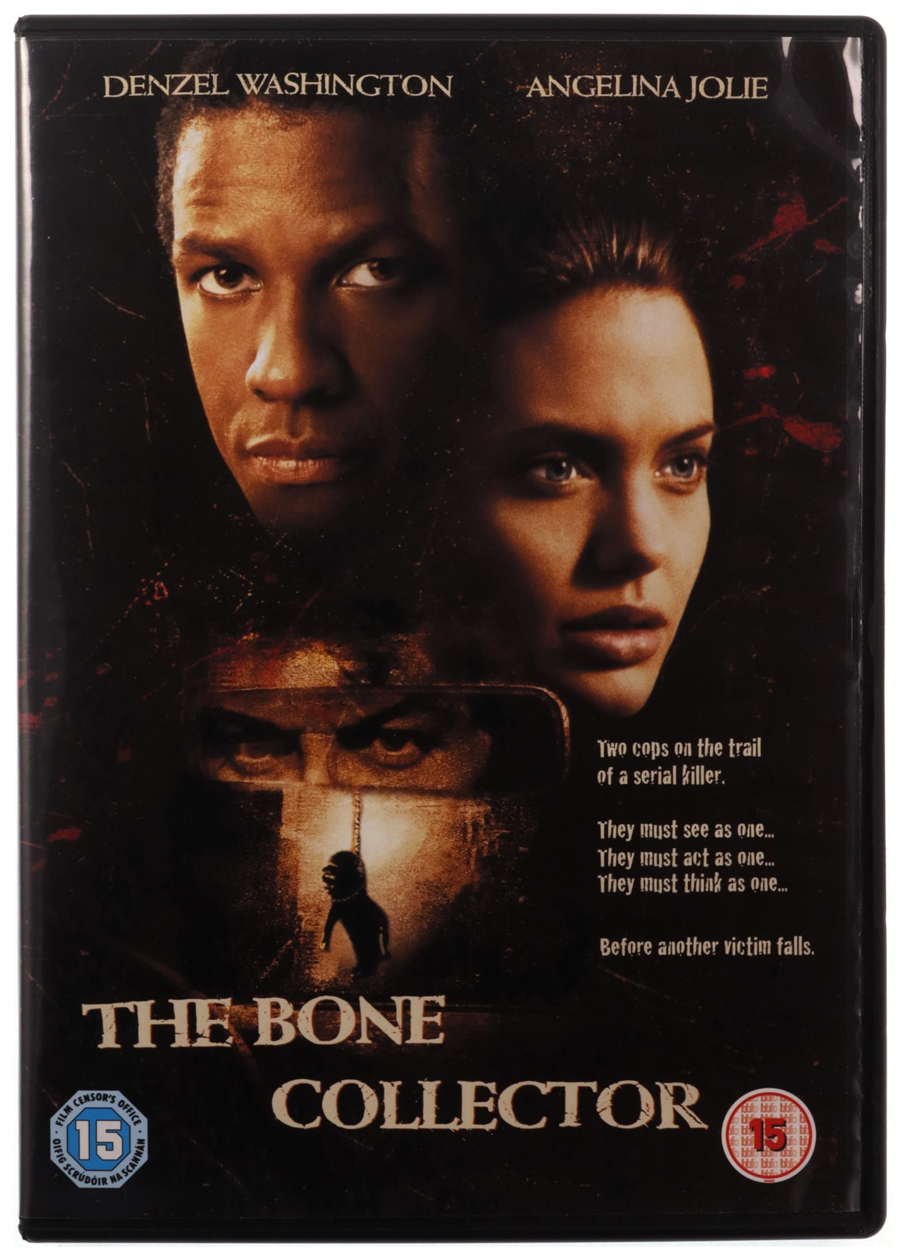 The Bone Collector [DVD] [2000]
