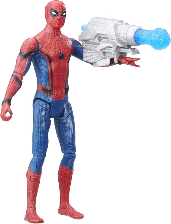 spider man homecoming figure set