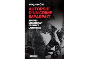 Autopsie d'un crime imparfait (NON CLASSE) (French Edition)