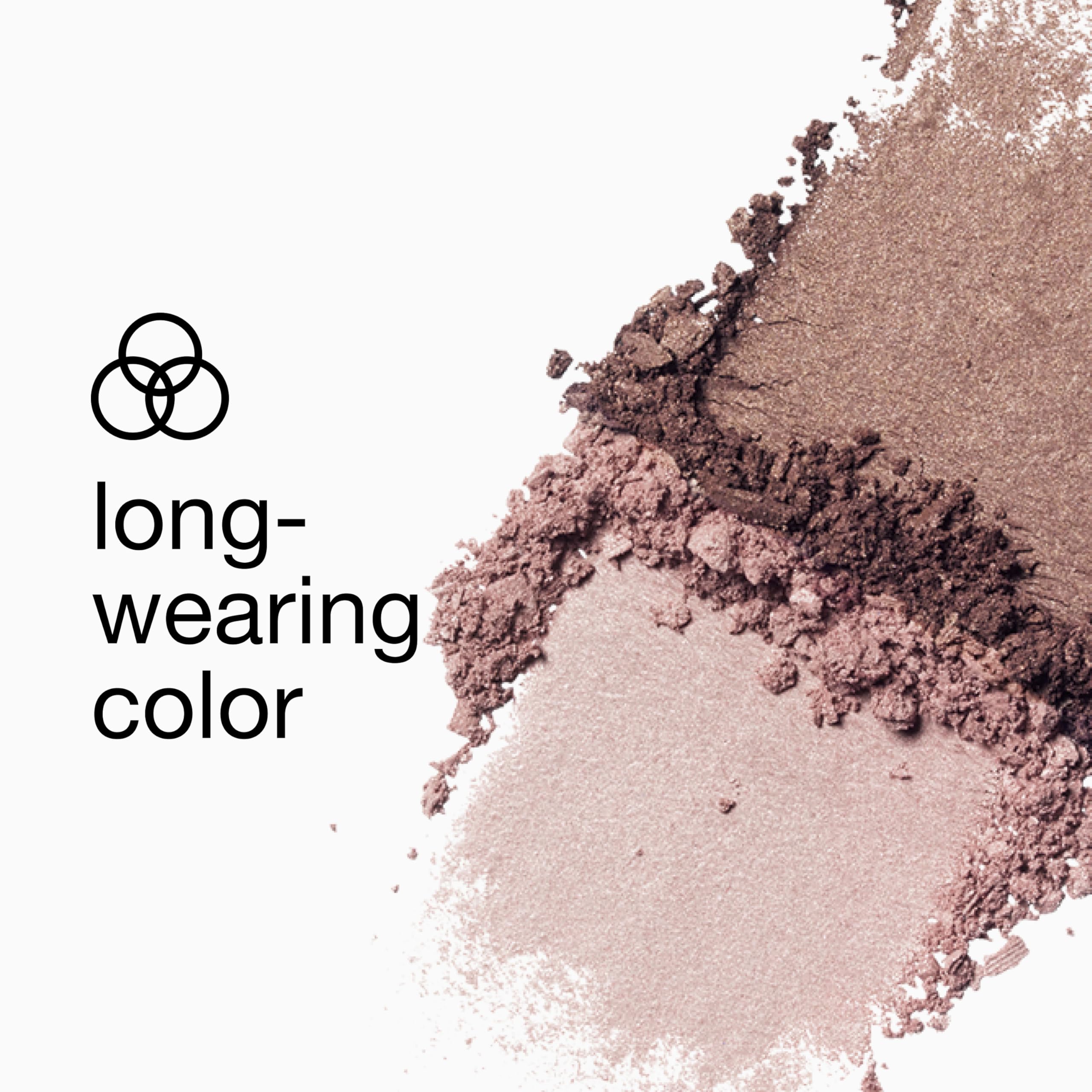 Shadow Duo, Twilight Mauve/Brandied