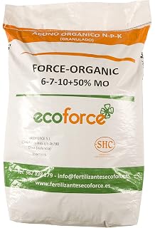 CULTIVERS Humus de Lombriz ecológico 20 kg (40 L). Abono para ...