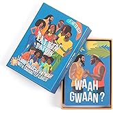 Talkin Patois Language Learning Cards | 53 Jamaican Phrases Explained | Illustrated by Local Artists | Includes E-Learning Access