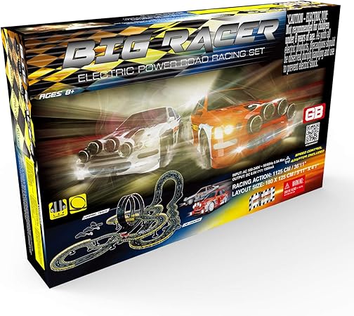 golden bright replacement slot cars