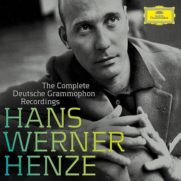 Amazon.com: Hans Werner Henze: The Complete Deutsche Grammophon