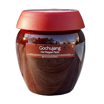 Buy Koko Gochujang Fermented Hot Pepper Paste 15 8oz450g Certified Kosher Gochujang Premium Gluten Free 100 Korean All Natural Online In Australia B074wh27yj