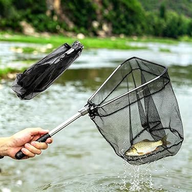 New Releases: The best-selling new & future releases in Fishing Nets